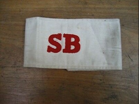 ‘SB’ Armband