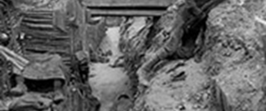 Laugh or Cry, Conditions on The Western Front - Peter Hart