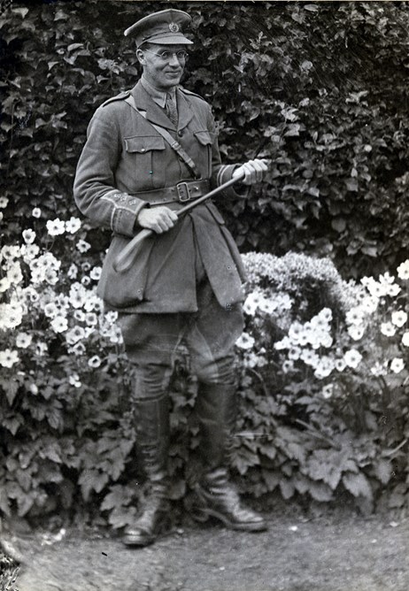 Alexander ('Alastair') Soutar, Royal Engineers