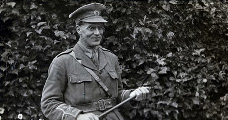 Alexander ('Alastair') Soutar, Royal Engineers