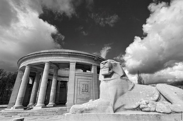 The Ploegsteert Memorial