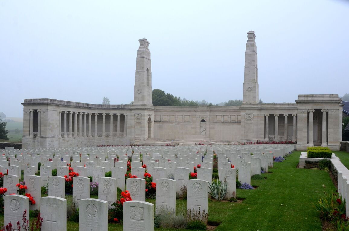 Vis En Artois Memorial