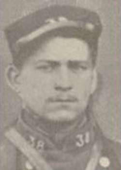 Sdt.2.Cl. Louis Joseph Andrieu