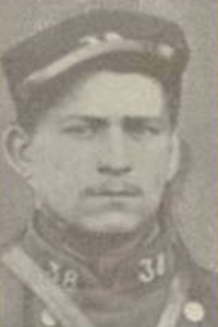 Sdt.2.Cl. Louis Joseph Andrieu