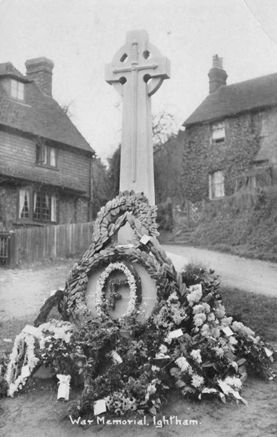 Ightham War Memorial