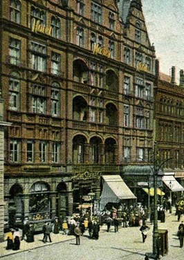 Moseley Hotel, Manchester