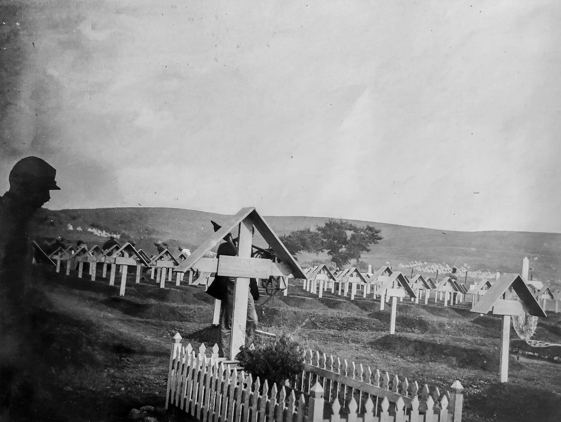 Cemetery Jardin