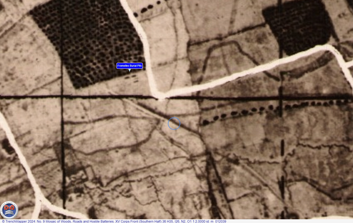 Fromelles Burial Pits