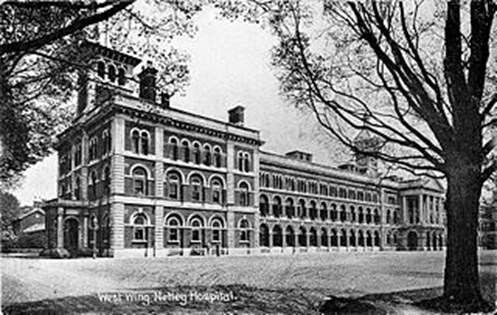 Netley Hospital