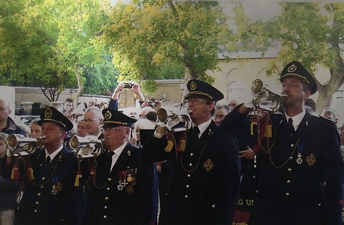 Last Post Ceremony, Menin Gate