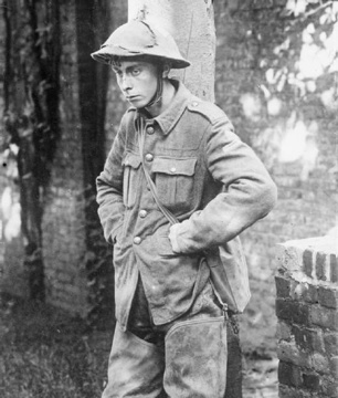 Ep74 – The British Tommy In 1918 – Taff Gillingham