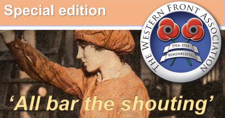 All Bar The Shouting