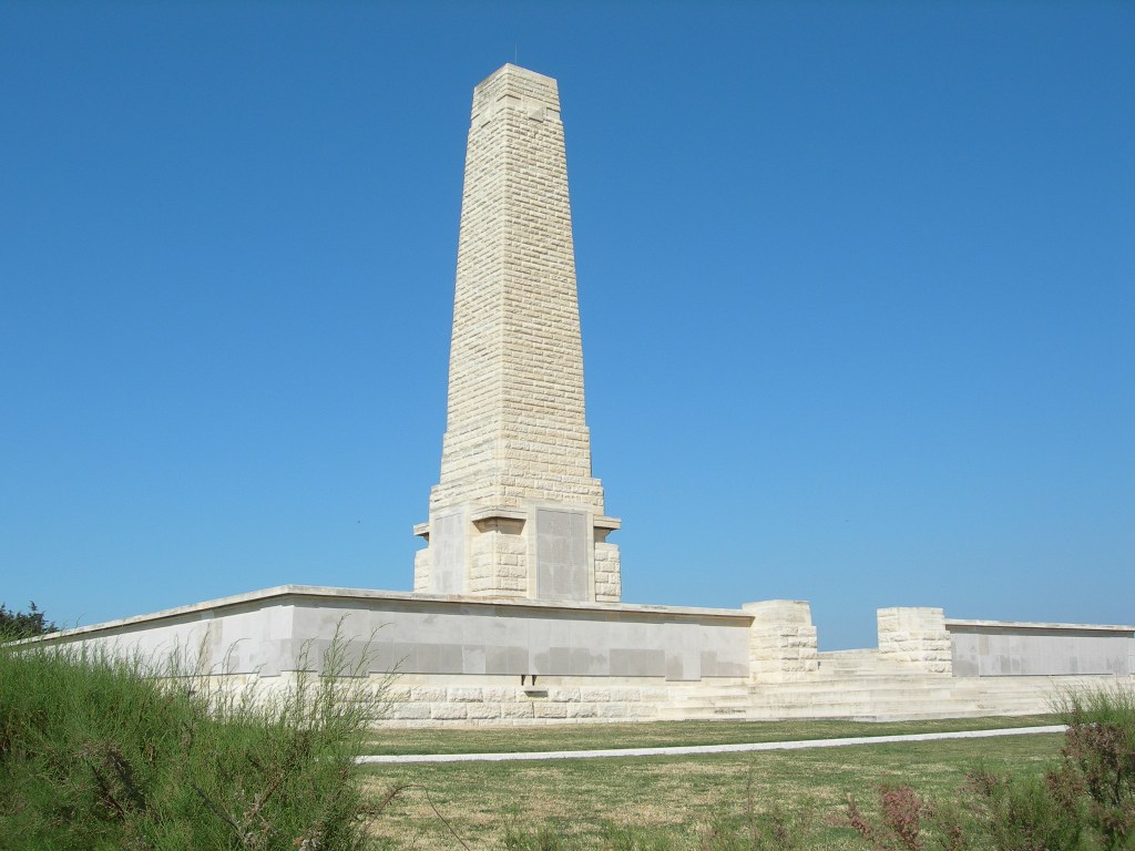 Helles Memorial (CWGC)