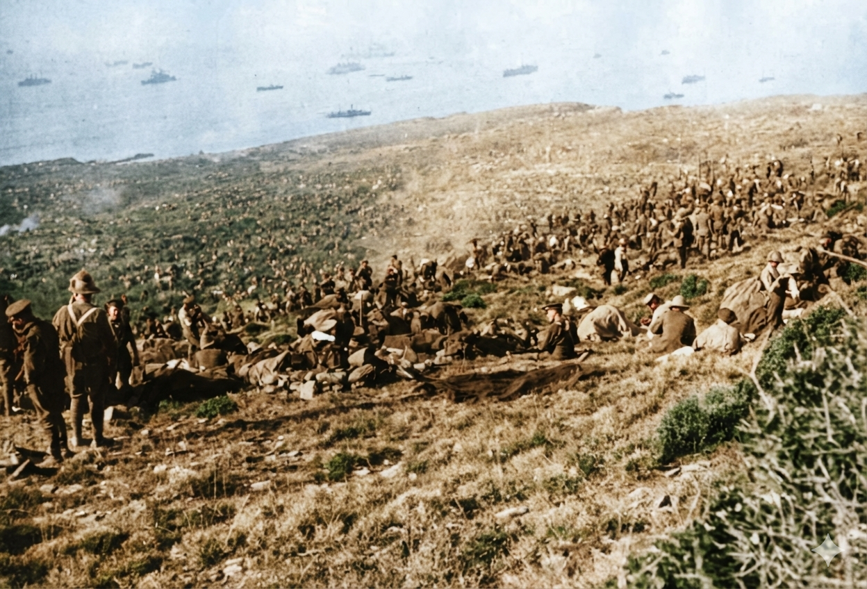 Illustrated London News Gemini Generated Image S26atss26ats