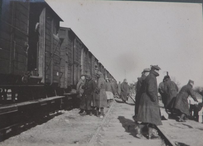 Journey To Marseilles From Captain Ross’ Diary