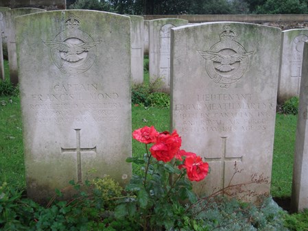 Mond And Martyn Headstones