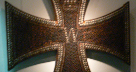 Stadtmuseumerfurt Nagelkreuz1914