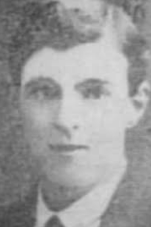 Pte. Sidney Crossley