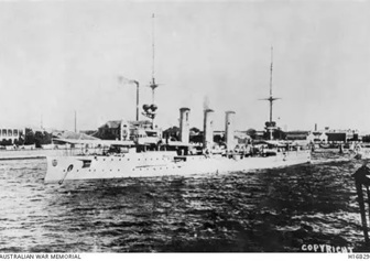 SMS Emden 2
