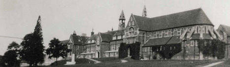 Horace George Cecil Bowden School