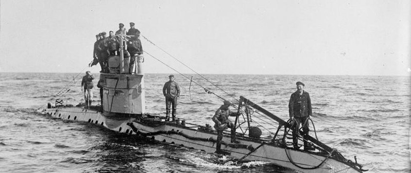The U-Boat Campaign 1914-18 - The Inside Story by Graham Kemp