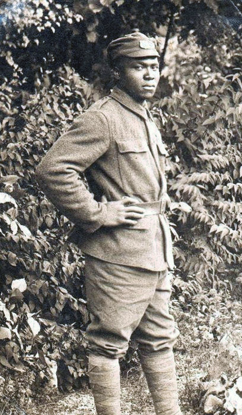 Pte Belfield Elliot Hall