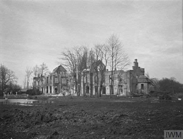 Hooge Chateau (Image: ww1cemeteries.com)