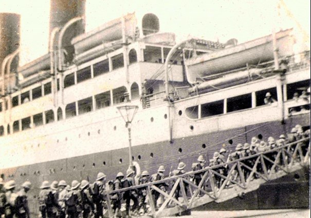 Transylvania Possibly At Marseilles