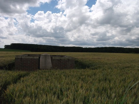 Private Memorial George Futvoye Marsden Smedley