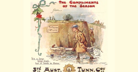 Christmas Card St 128