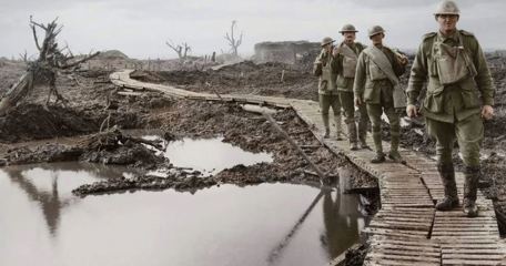 Lessons From The Mud