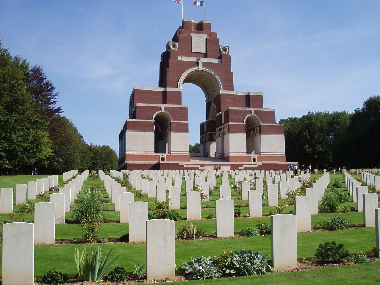 Thiepval Memorial (1)