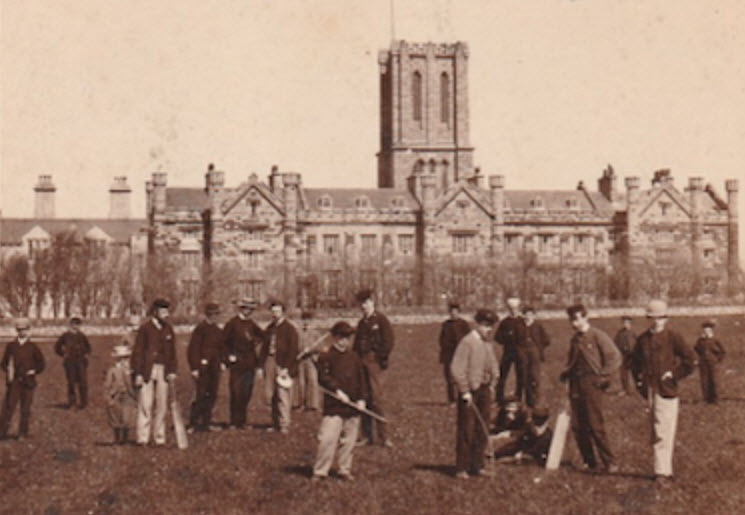 King William's College, Douglas