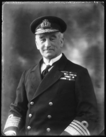 Admiral De Robeck