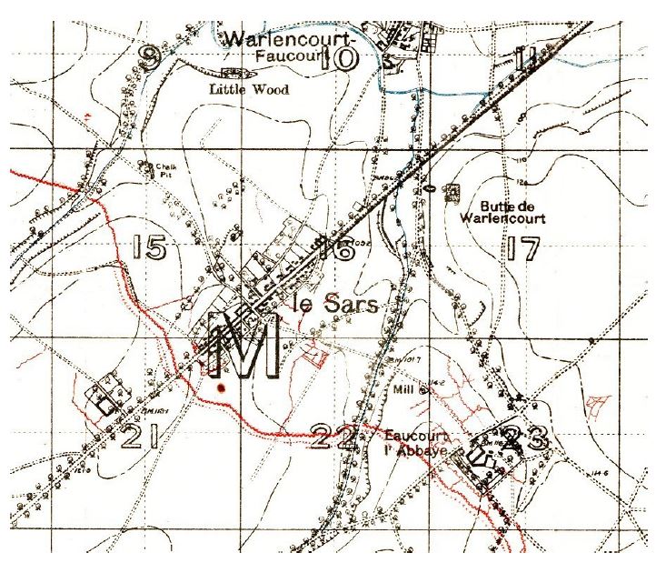 20,000 Sheet, 57C SW