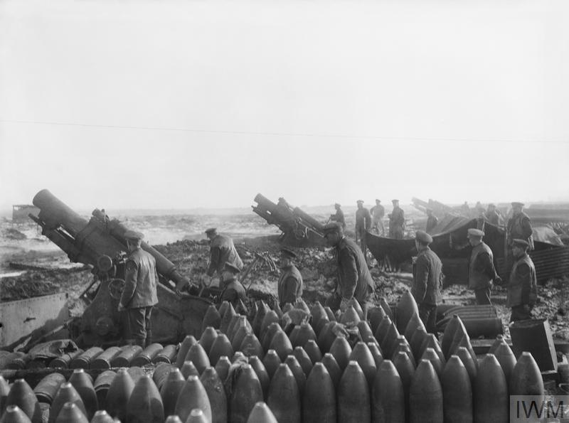 Royal Garrison Artillery