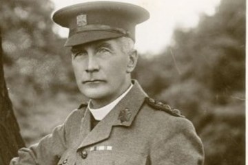 ‘Chaplains and the London Regiment - 1900 to 1920’ a talk by Dr Peter Howson