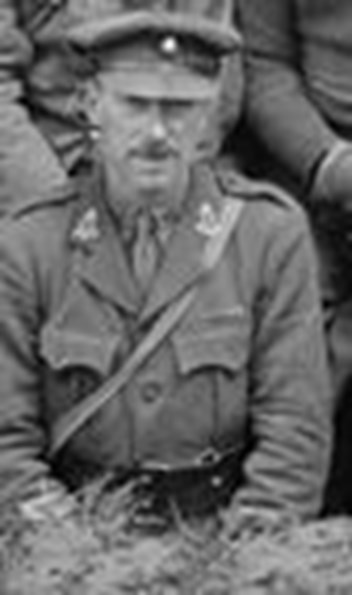 Lieutenant Colonel Edward Arthur Fagan