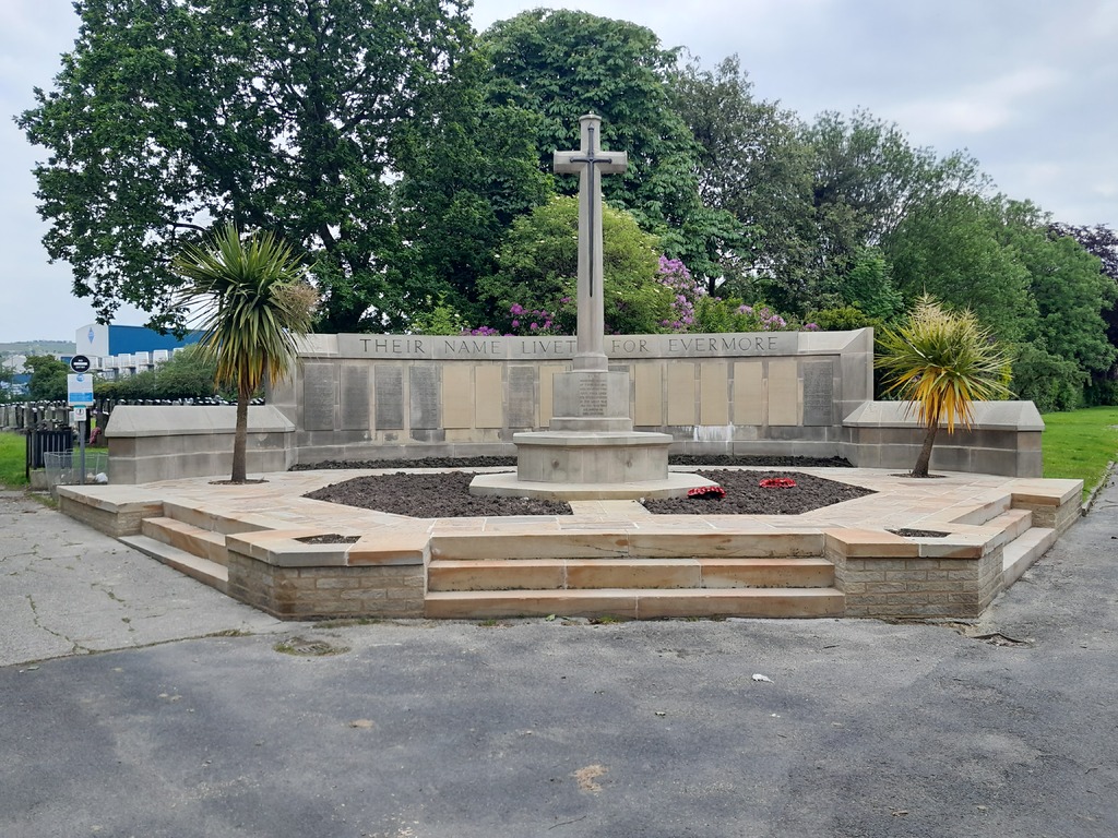 Burnley Cemetery
