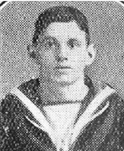 Ordinary Seaman Edward Duck
