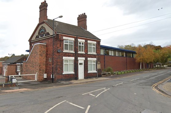 He (Former) Pub The 'Dog And Partridge On Hot Lane 2