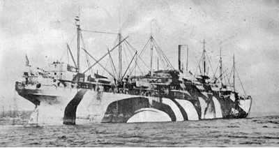 USS President Grant