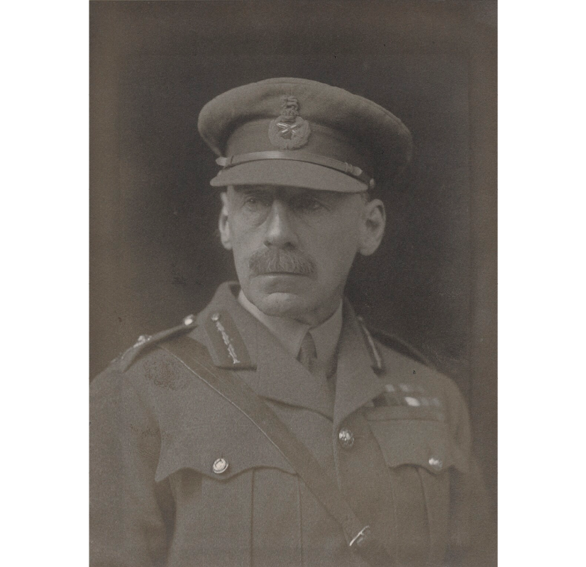 Gerorge Frederick Gorringe