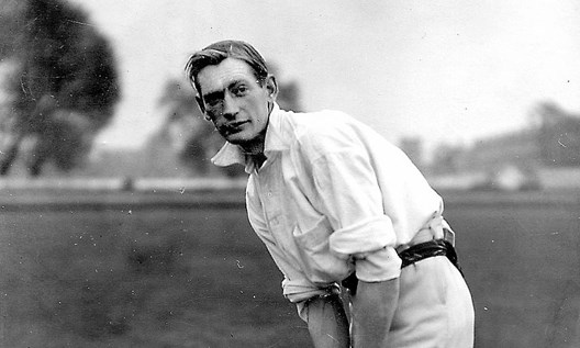 Jeeves In Action With The Bat And Ball1