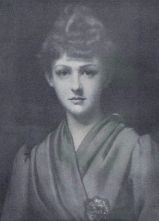 Lady Edward Cecil