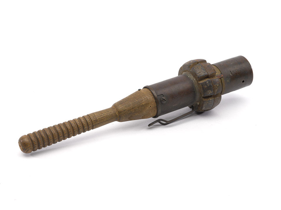 No 1 Mk 111 Hand Grenade