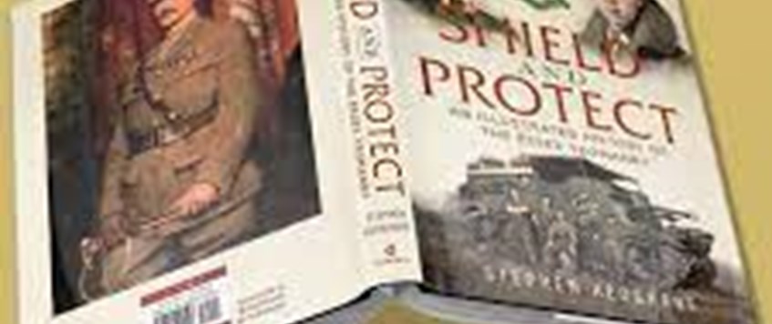 TALK POSTPONED "Shield and Protect" - The Essex Yeomanry. Stephen Keoghane