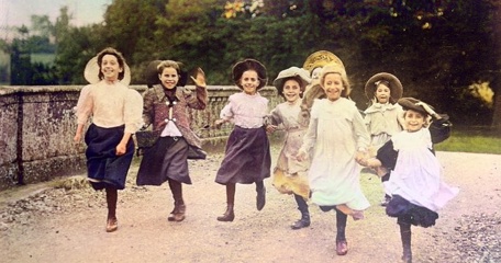 The Possibility Of War Civilian Life In Britain