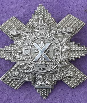 Ep27 – Black Watch Volunteers In Dublin Before The First World War – Ian Montgomery