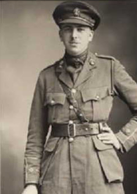 Cyril Alfred William Crichton